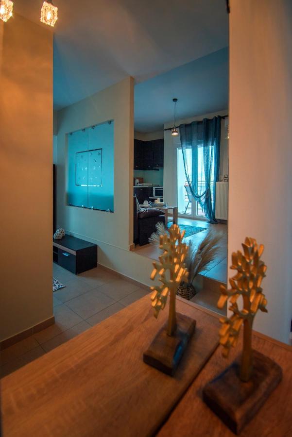 Anna'S House Apartment Kastoria Ngoại thất bức ảnh