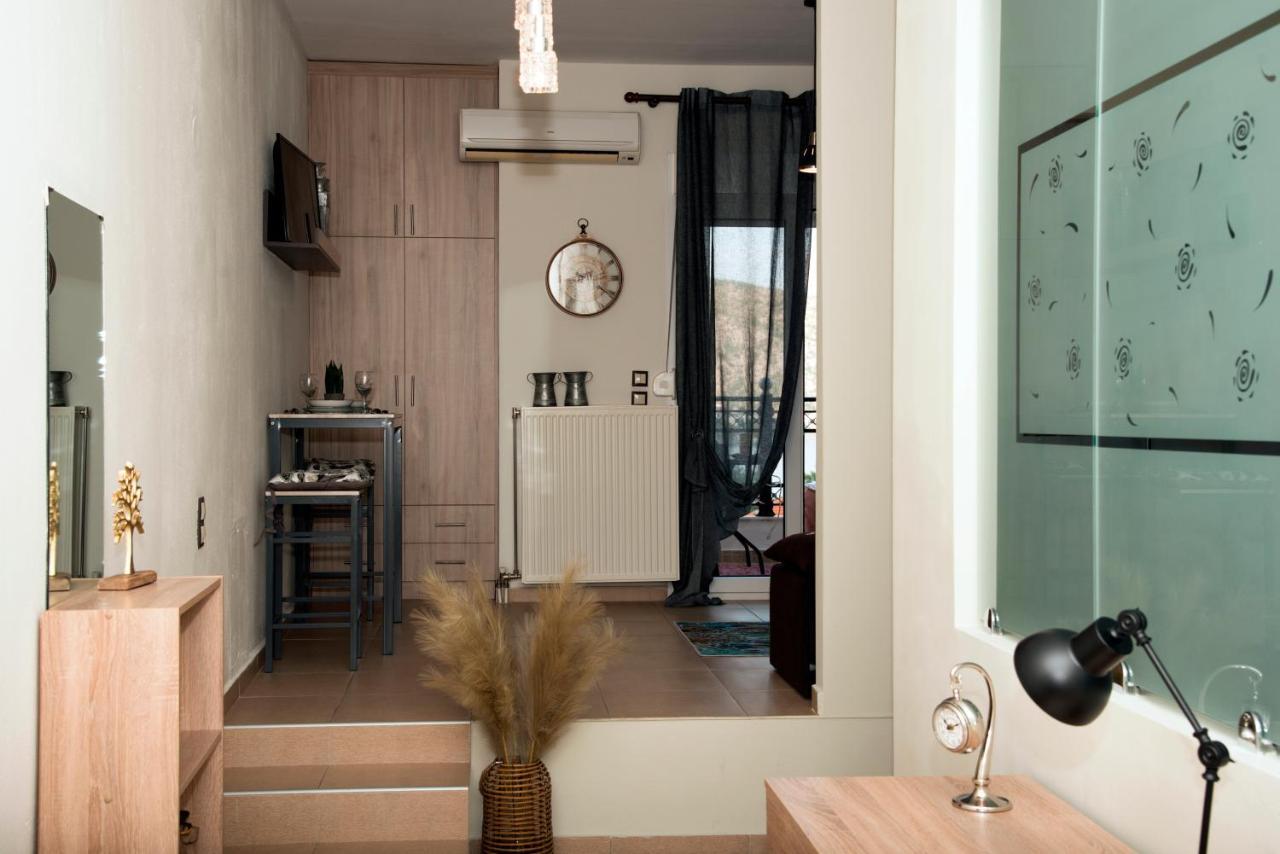 Anna'S House Apartment Kastoria Ngoại thất bức ảnh
